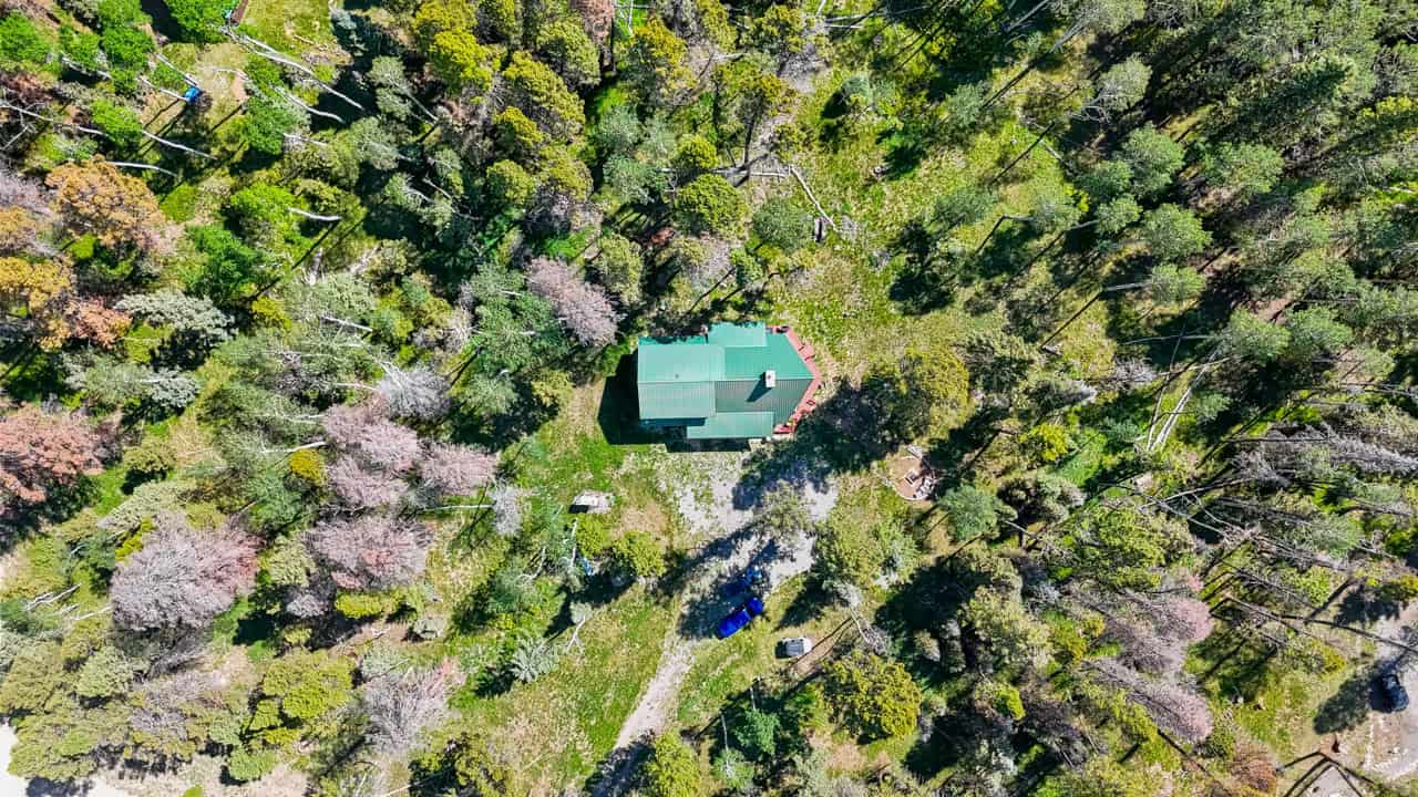 Cabin retreat in Mountains with Hiking, Hunting, and Fishing