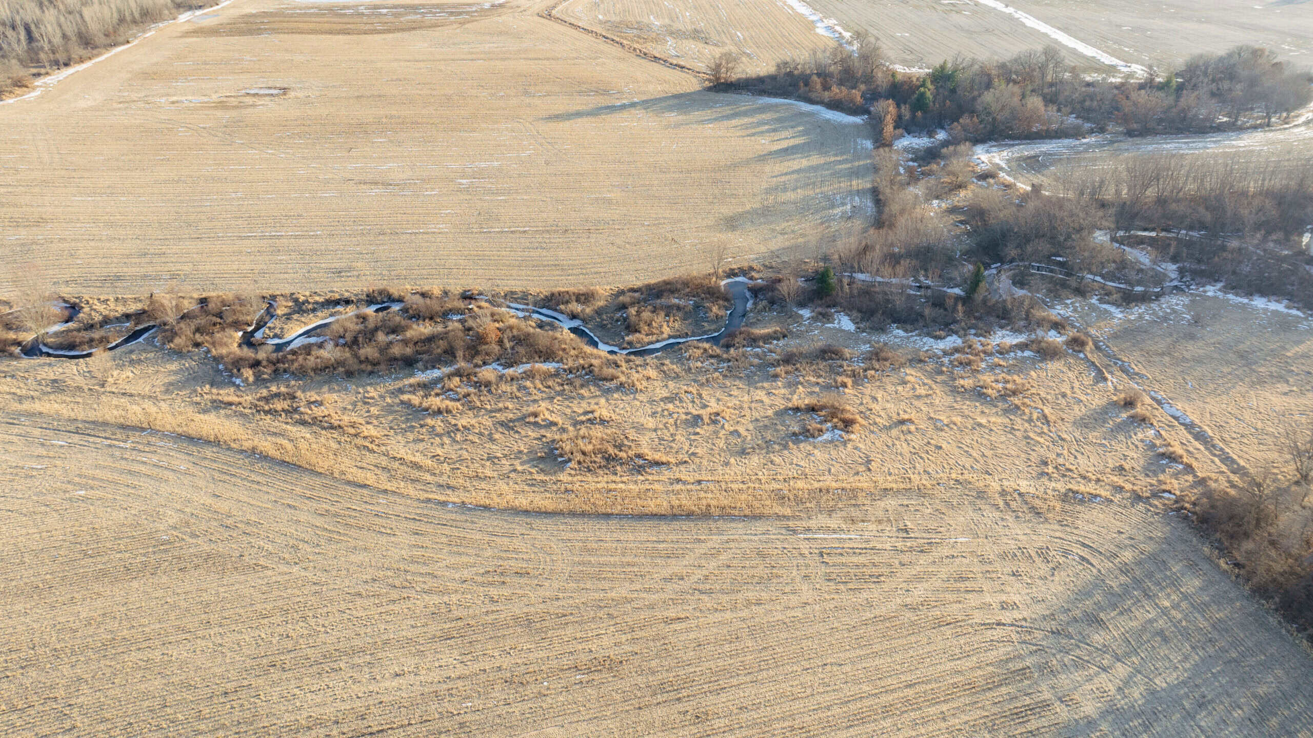 Online Auction 125± Acres of Farmland, Recreation & Investment Property