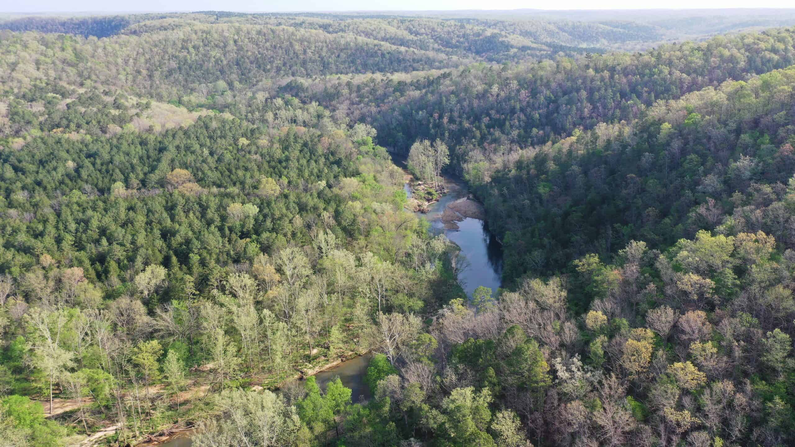 Land for Sale in the Missouri Ozark Mountains