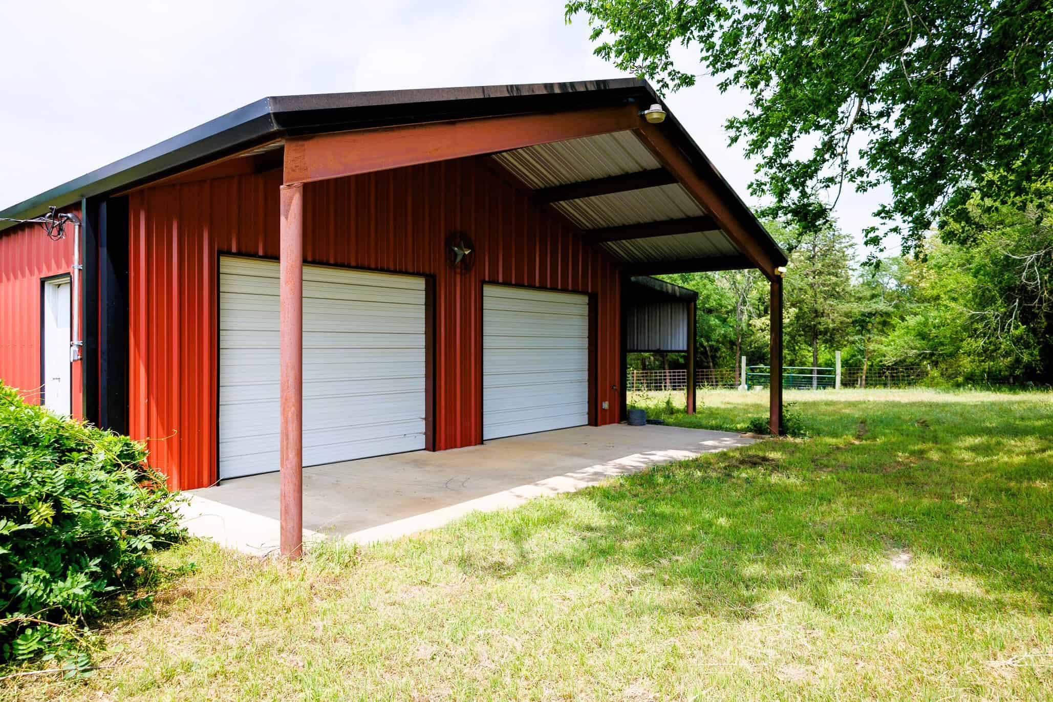 47.79-Acre Hunting Land with Cabin for Sale Ben Wheeler TX