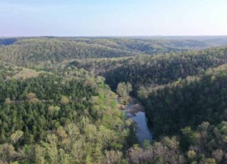 Land for Sale in the Missouri Ozark Mountains