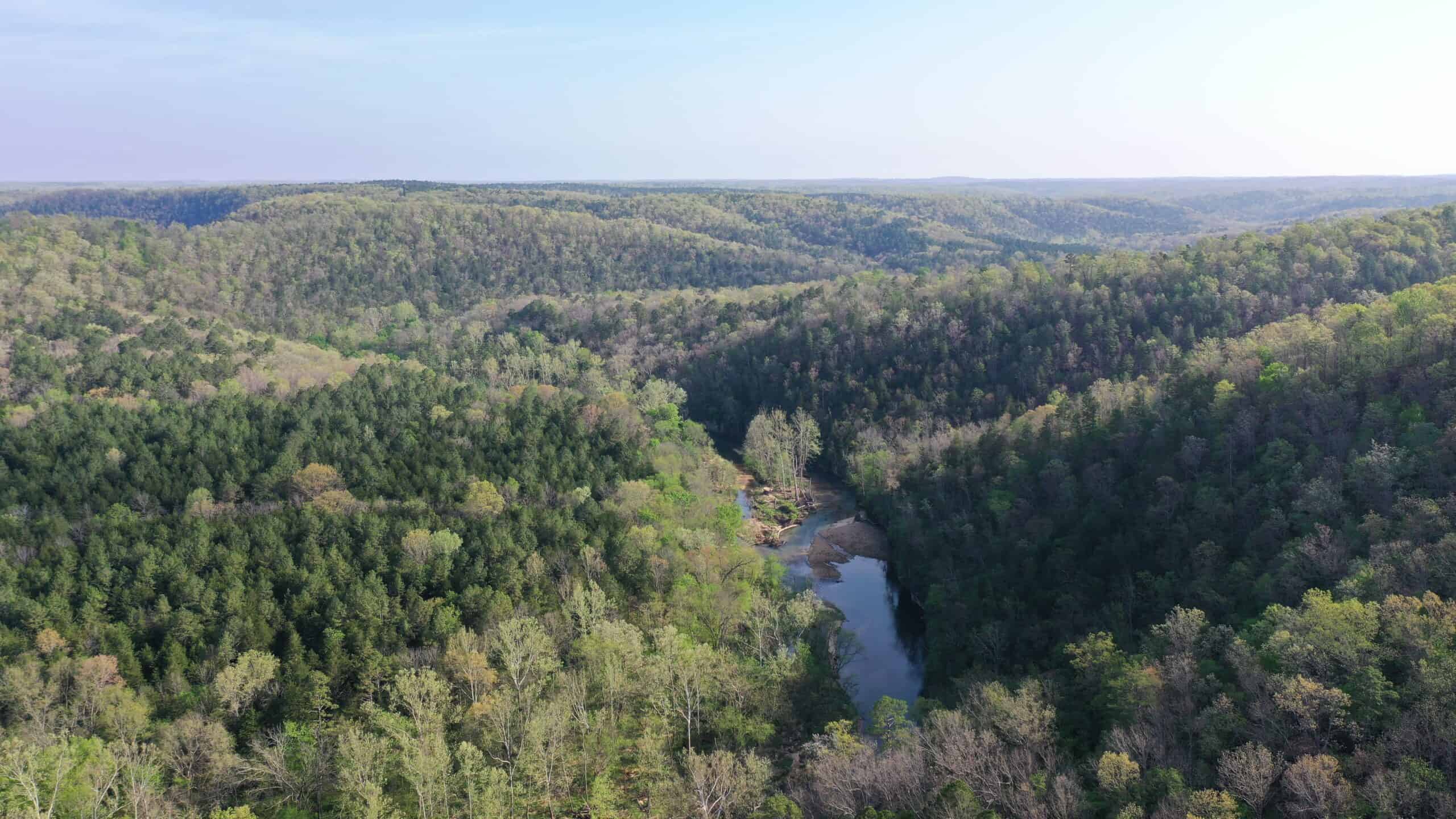 Land for Sale in the Missouri Ozark Mountains