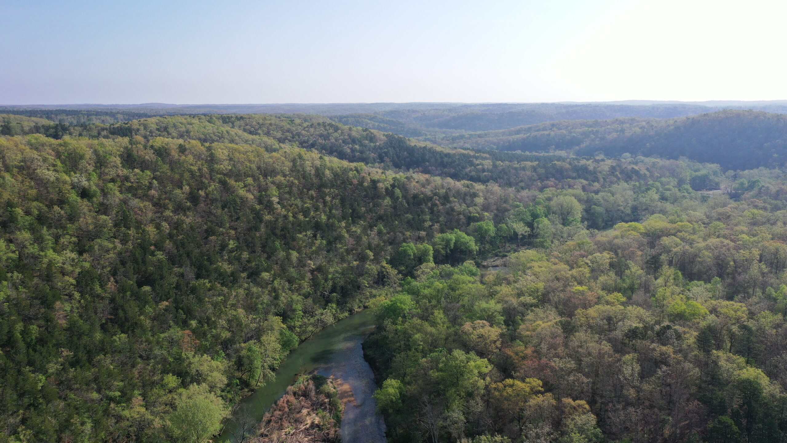 Land for Sale in the Missouri Ozark Mountains