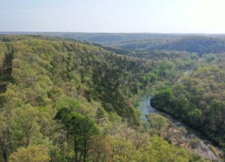 Land for Sale in the Missouri Ozark Mountains