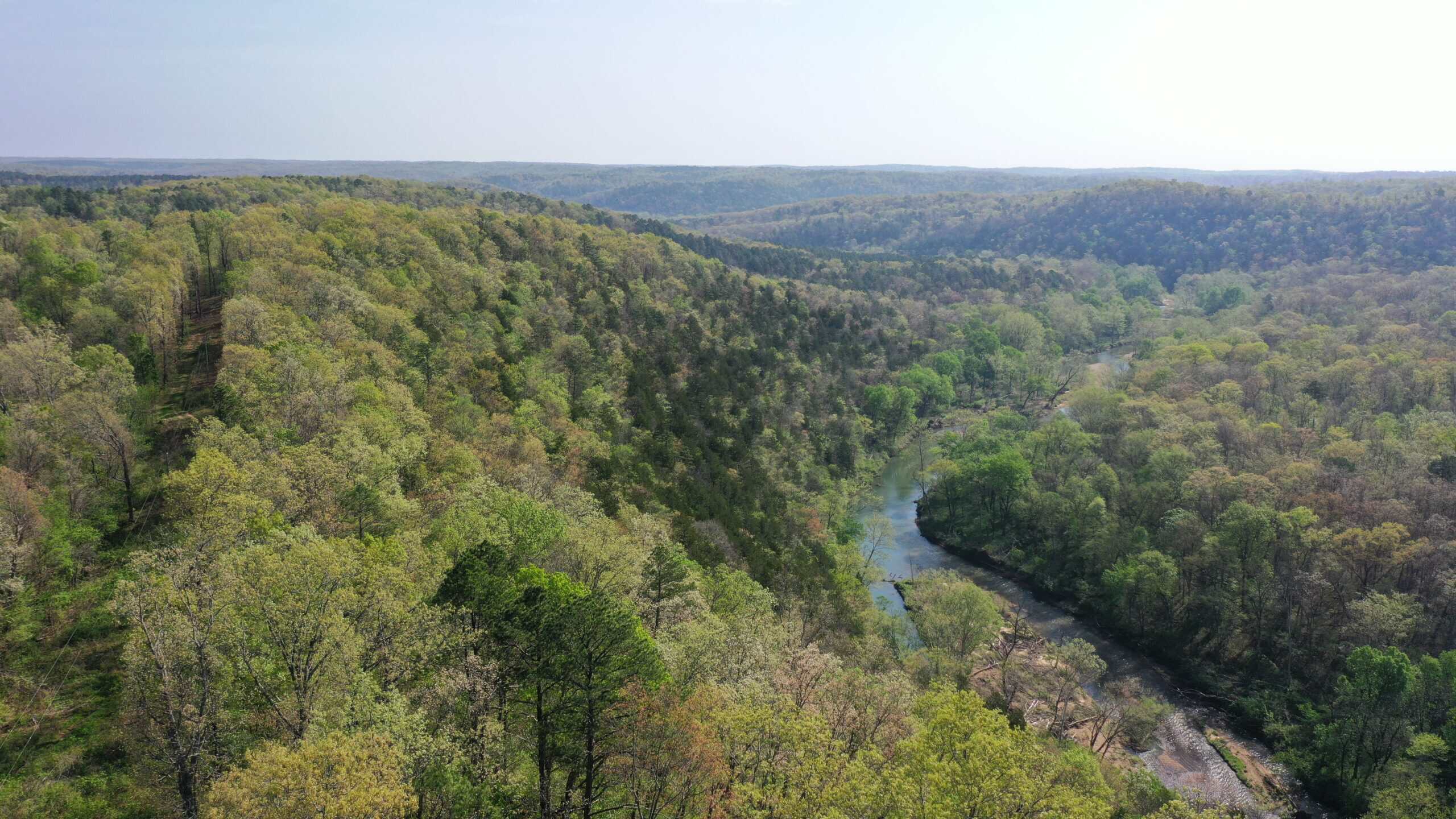 Land for Sale in the Missouri Ozark Mountains