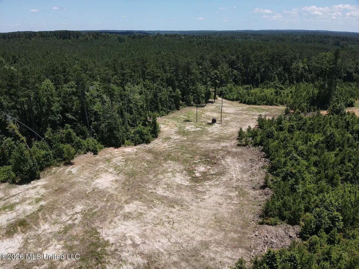 Wilkinson County MS Hunting Land for Sale