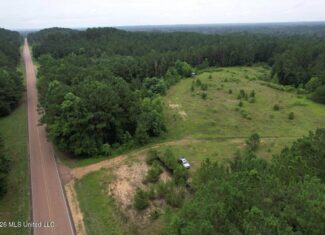 Crosby, MS Hunting Land by Homochitto National Forest