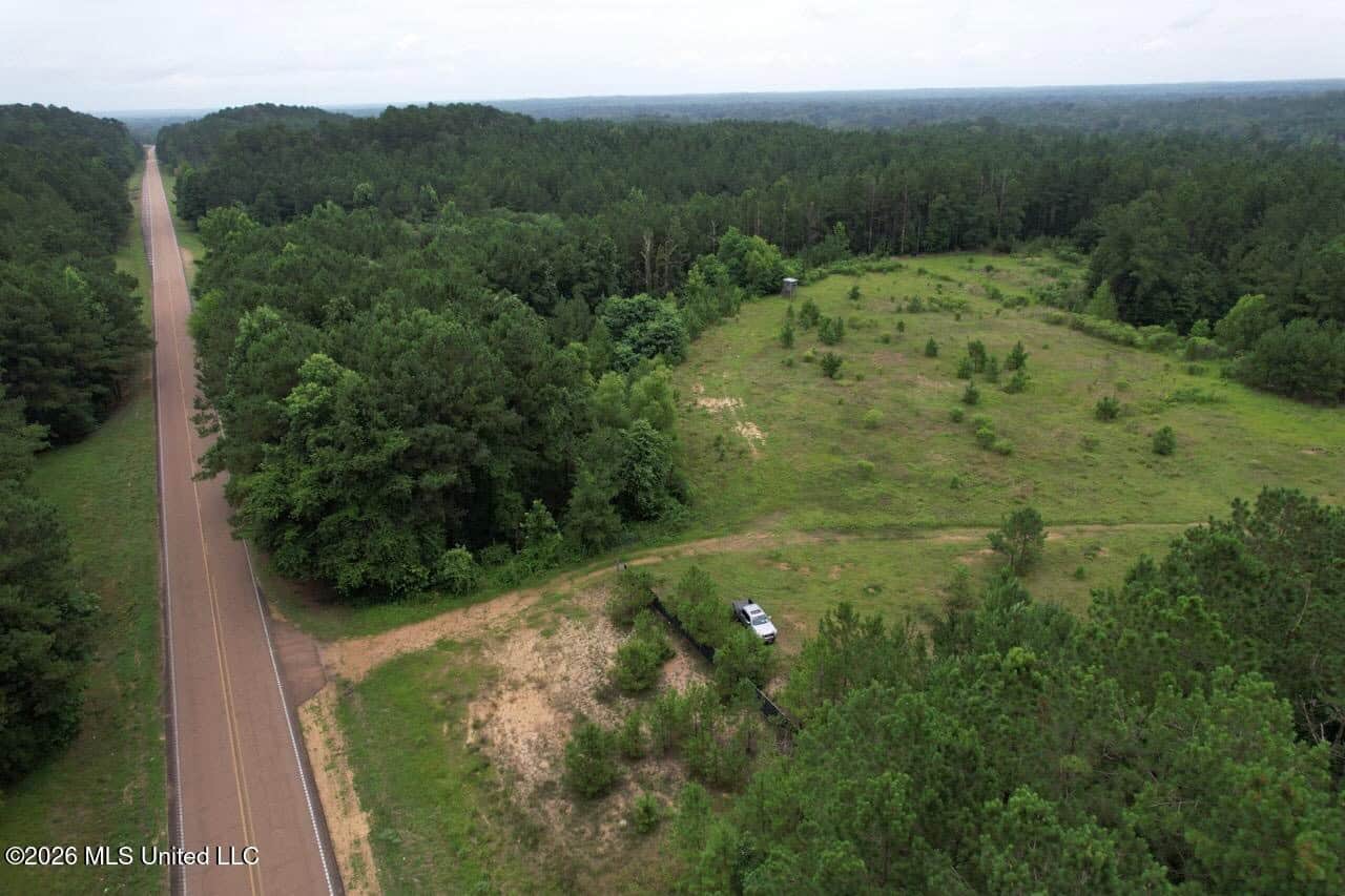 Crosby, MS Hunting Land by Homochitto National Forest