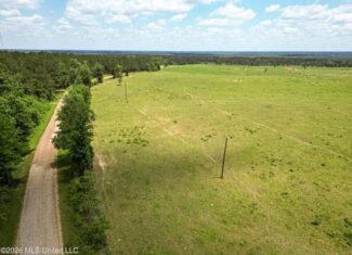Pasture Land for Sale in Lincoln County, MS