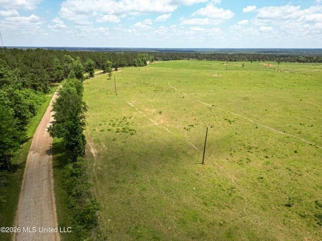 Pasture Land for Sale in Lincoln County, MS