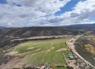 Hay Ground and Building Site For Sale in Western Colorado