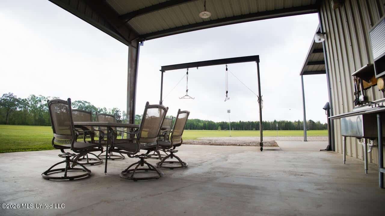 Paradise Whitetails in Oakdale, LA – 1,116± Acres