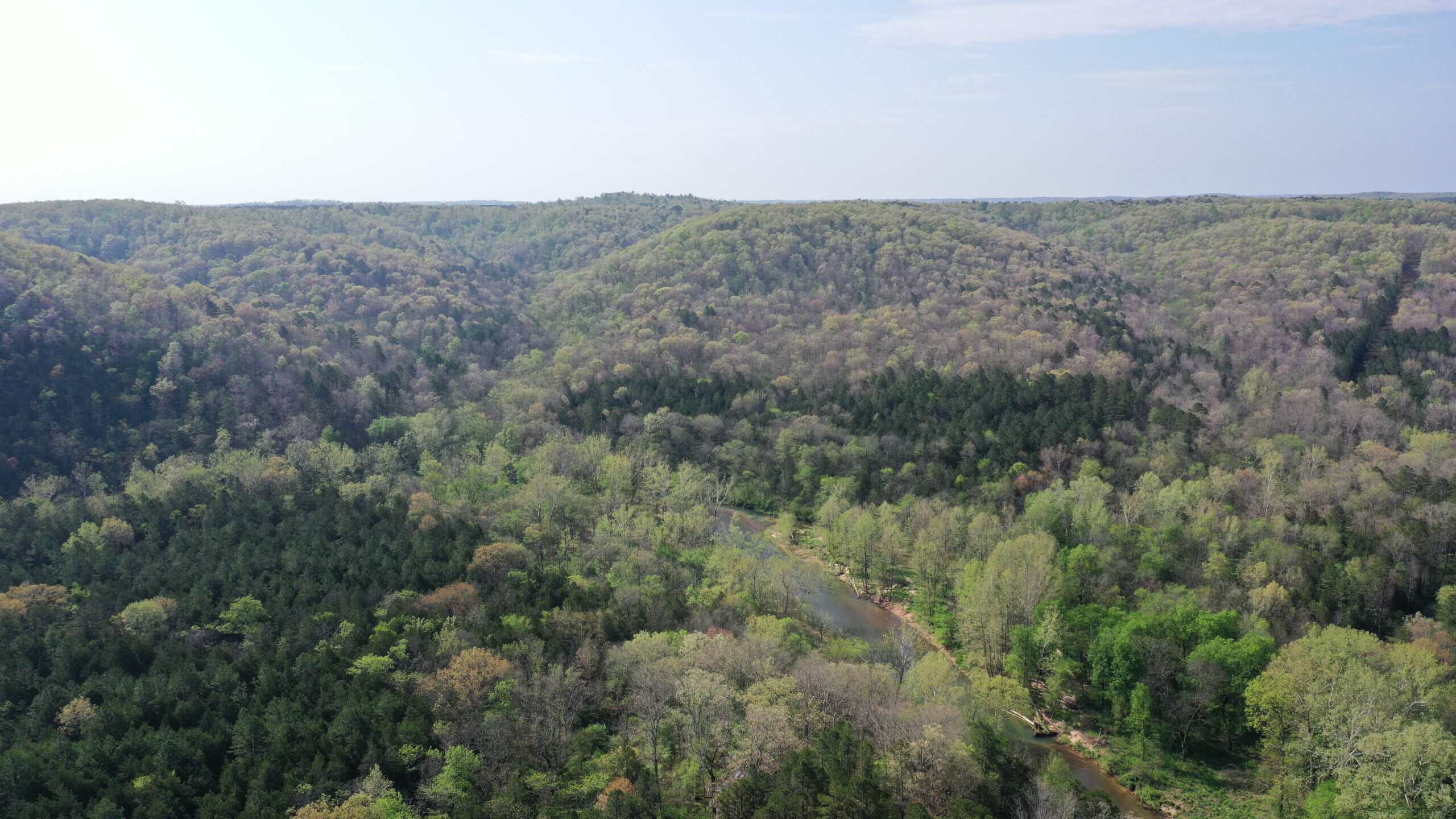 Land for Sale in the Missouri Ozark Mountains