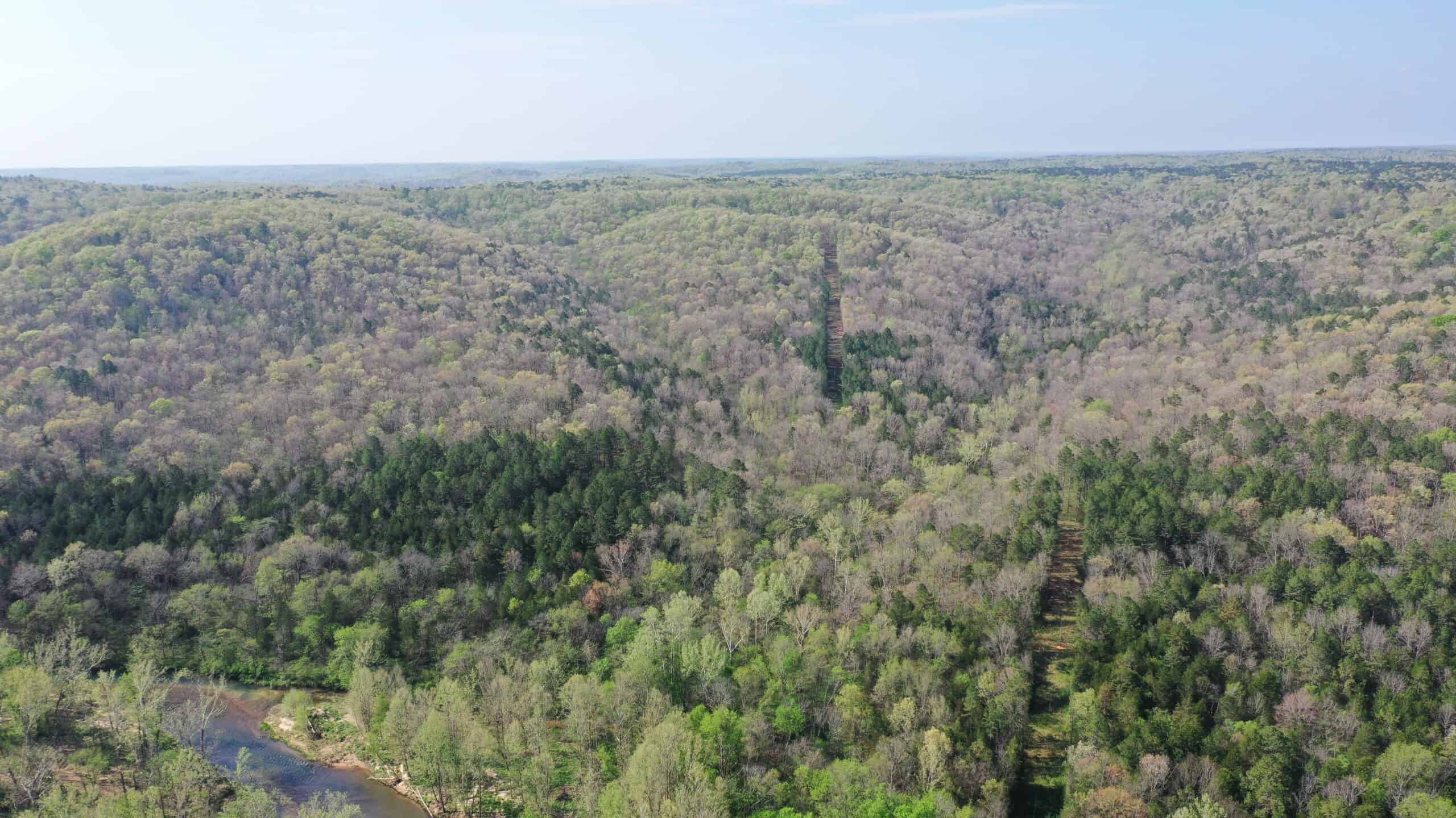 Land for Sale in the Missouri Ozark Mountains