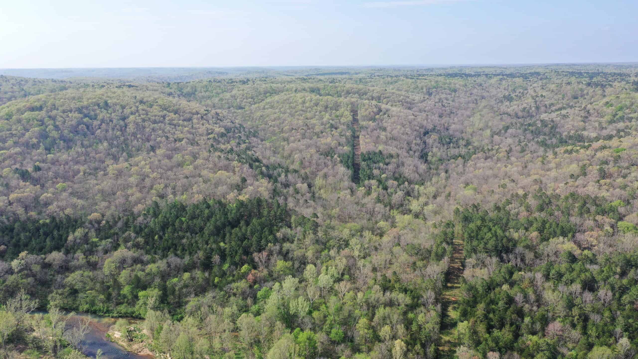 Land for Sale in the Missouri Ozark Mountains
