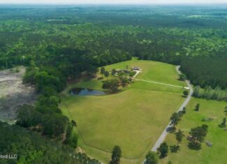 158± Acres with Custom Homes in Oakdale, Louisiana