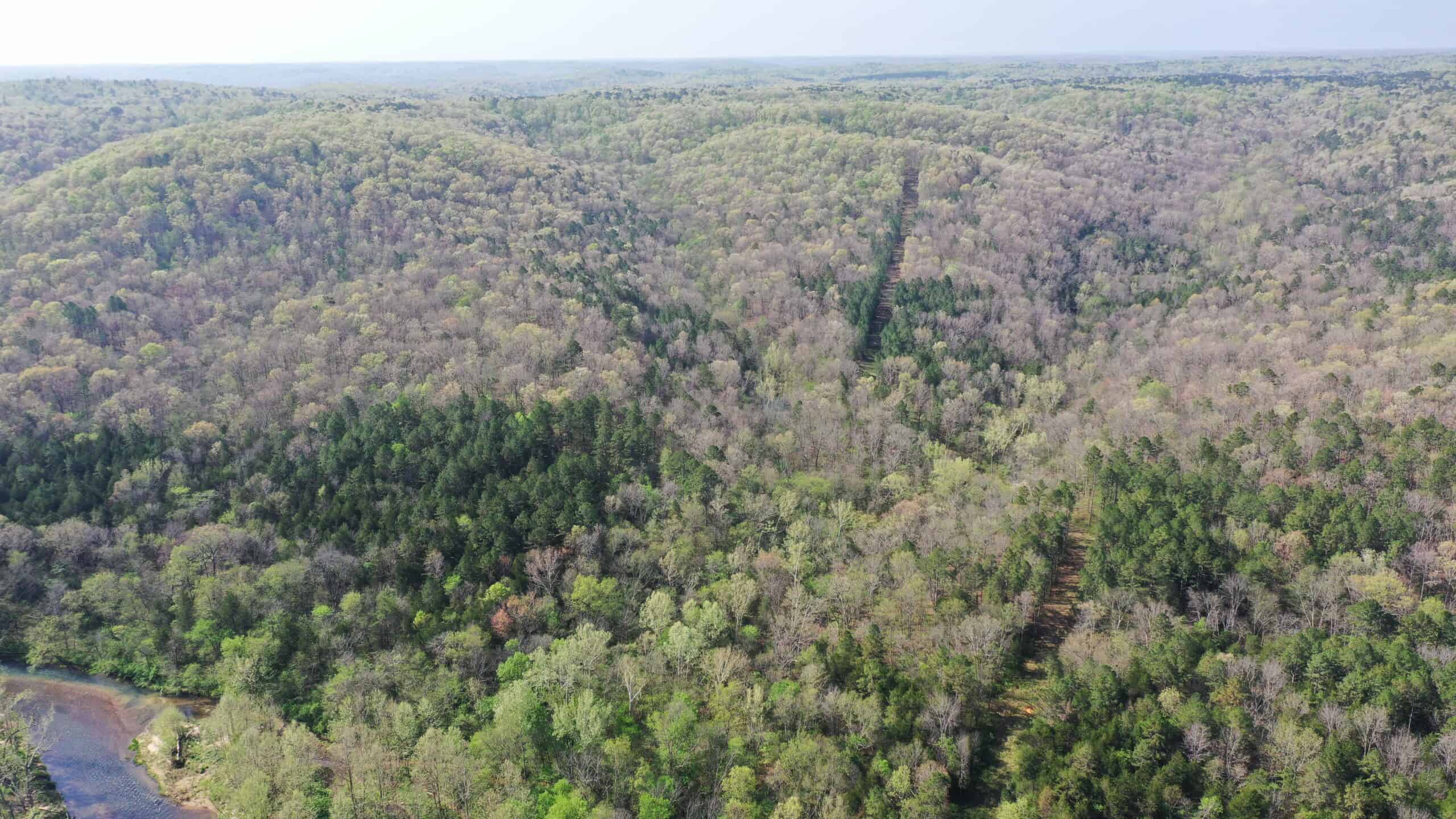 Land for Sale in the Missouri Ozark Mountains