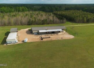 958± Acre High-Fence Ranch in Oakdale, Louisiana