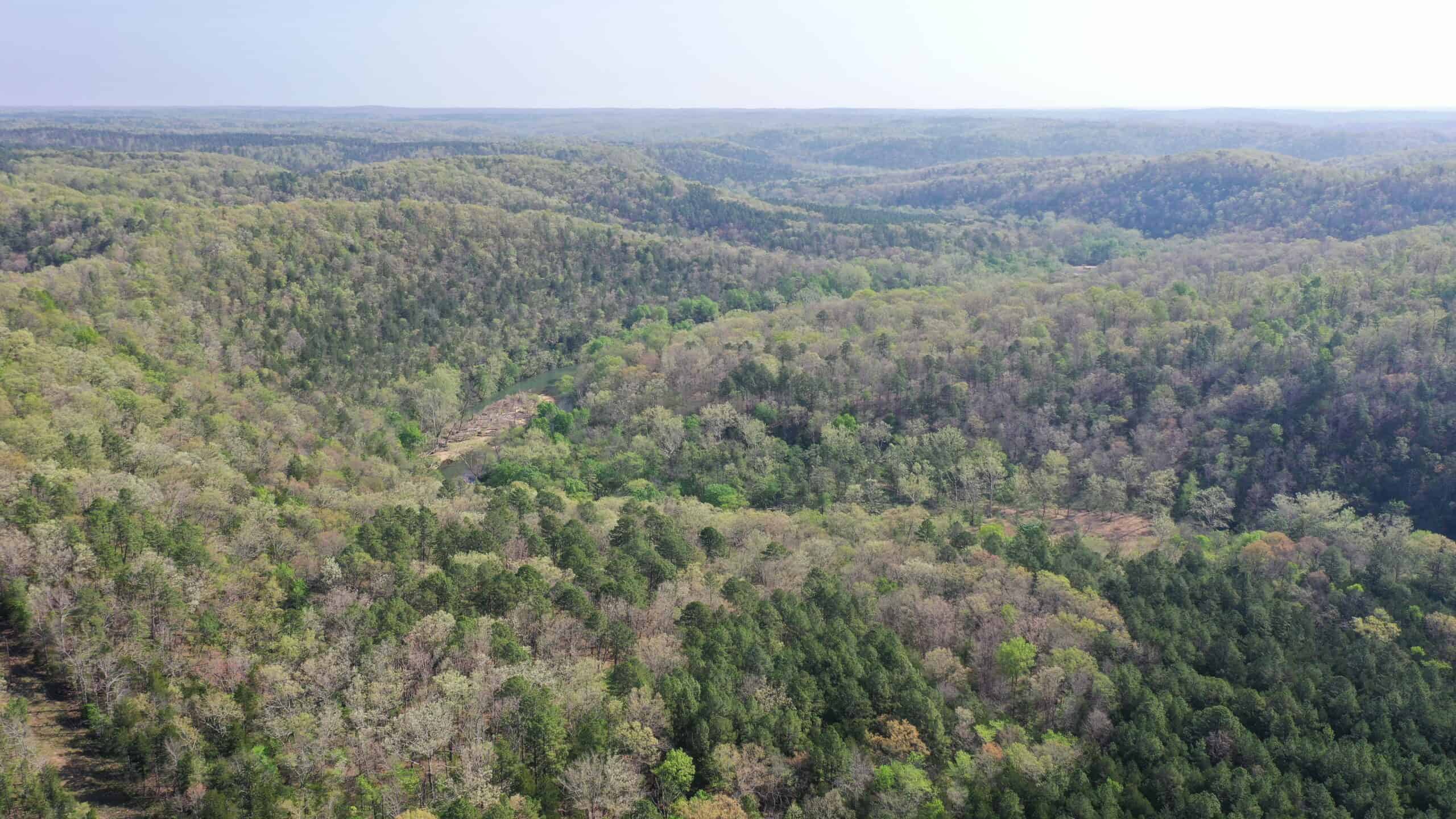 Land for Sale in the Missouri Ozark Mountains