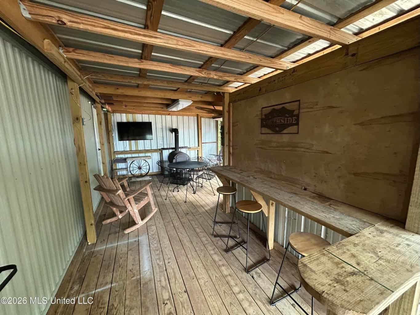 Jefferson County, MS Hunting Club Ownership Share