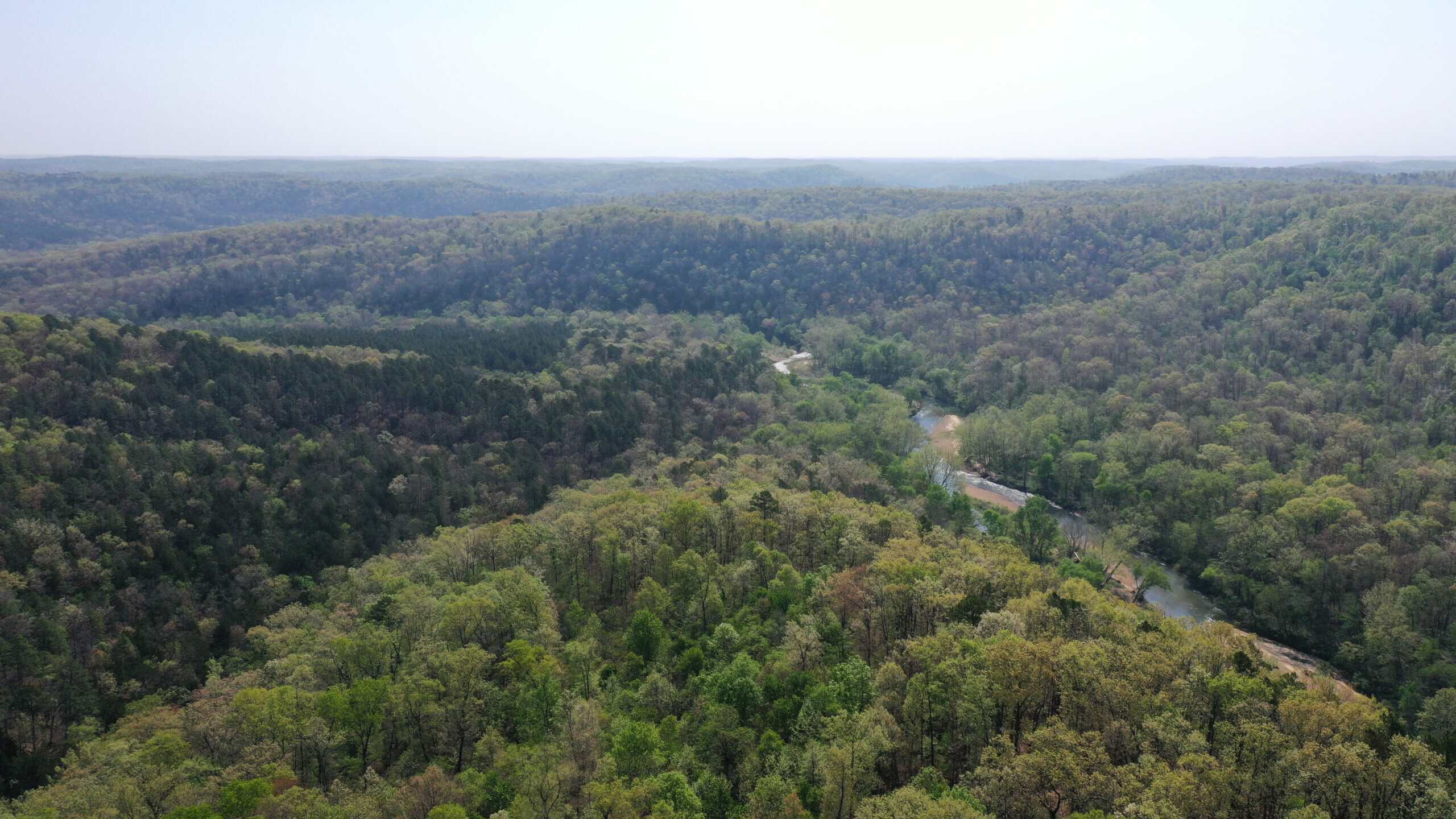 Land for Sale in the Missouri Ozark Mountains