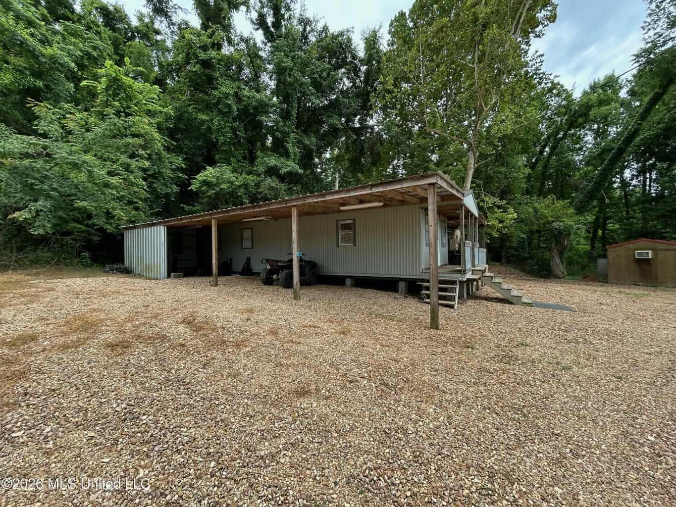 Jefferson County, MS Hunting Club Ownership Share
