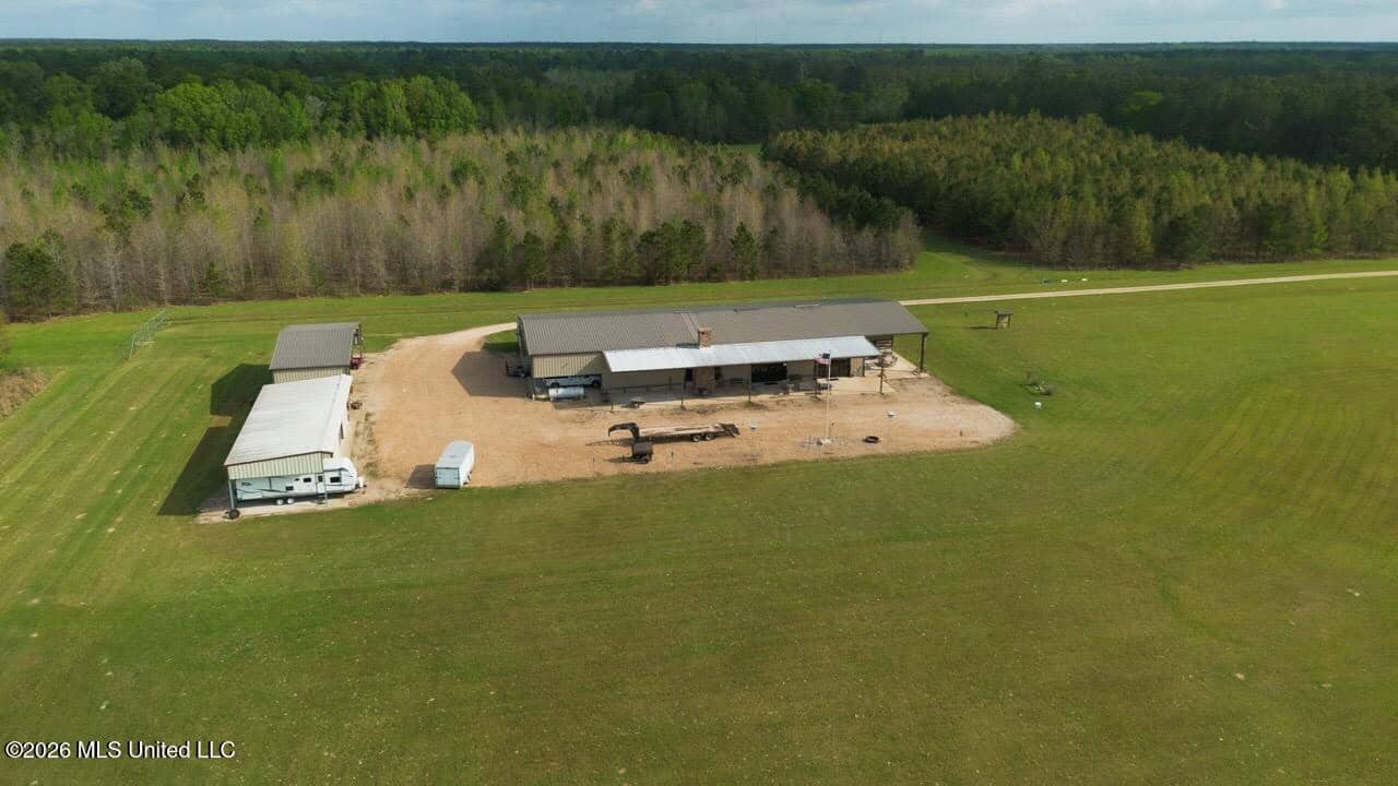 Paradise Whitetails in Oakdale, LA – 1,116± Acres