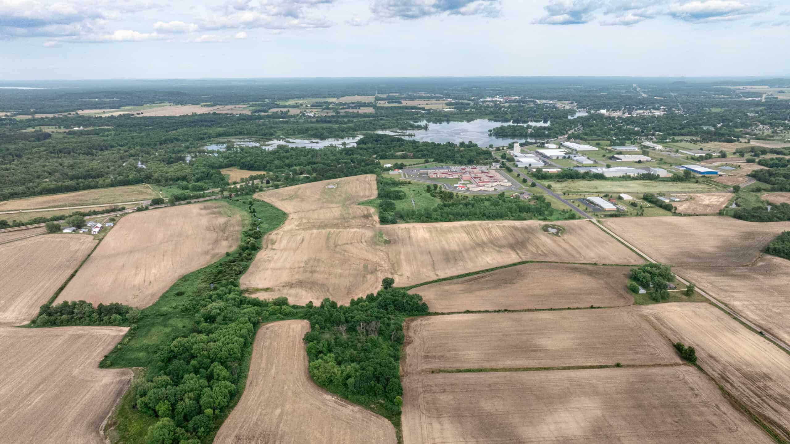 Online Auction 125± Acres of Farmland, Recreation & Investment Property