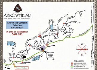 Mountain Land For Sale in Arrowhead Subdivision
