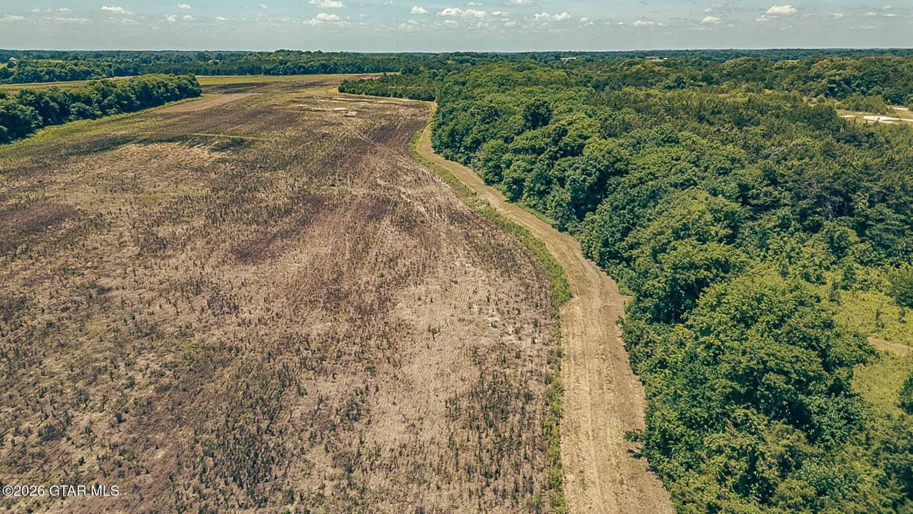 527 Acres Black Belt Prairie Clay County MS