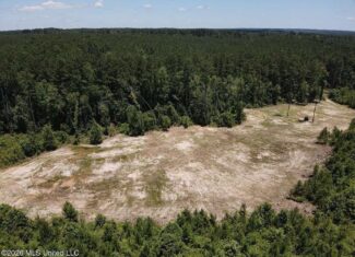 Wilkinson County MS Hunting Land for Sale