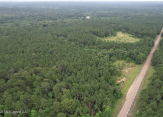 Crosby, MS Hunting Land by Homochitto National Forest