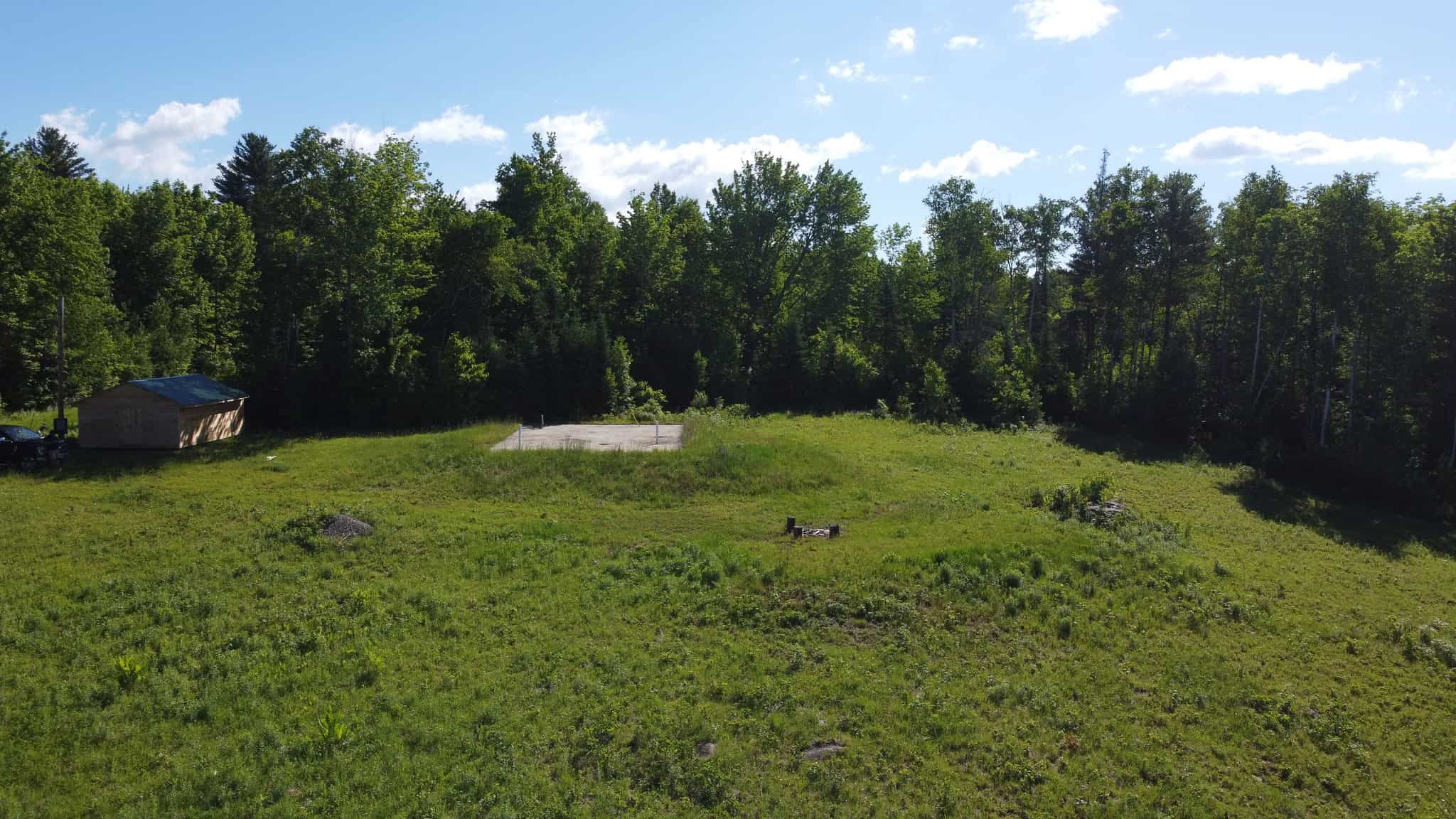 24.72 Surveyed Acres with Mountain Views – Phillips, Maine