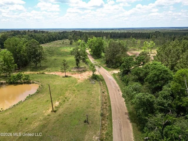 Pasture Land for Sale in Lincoln County, MS