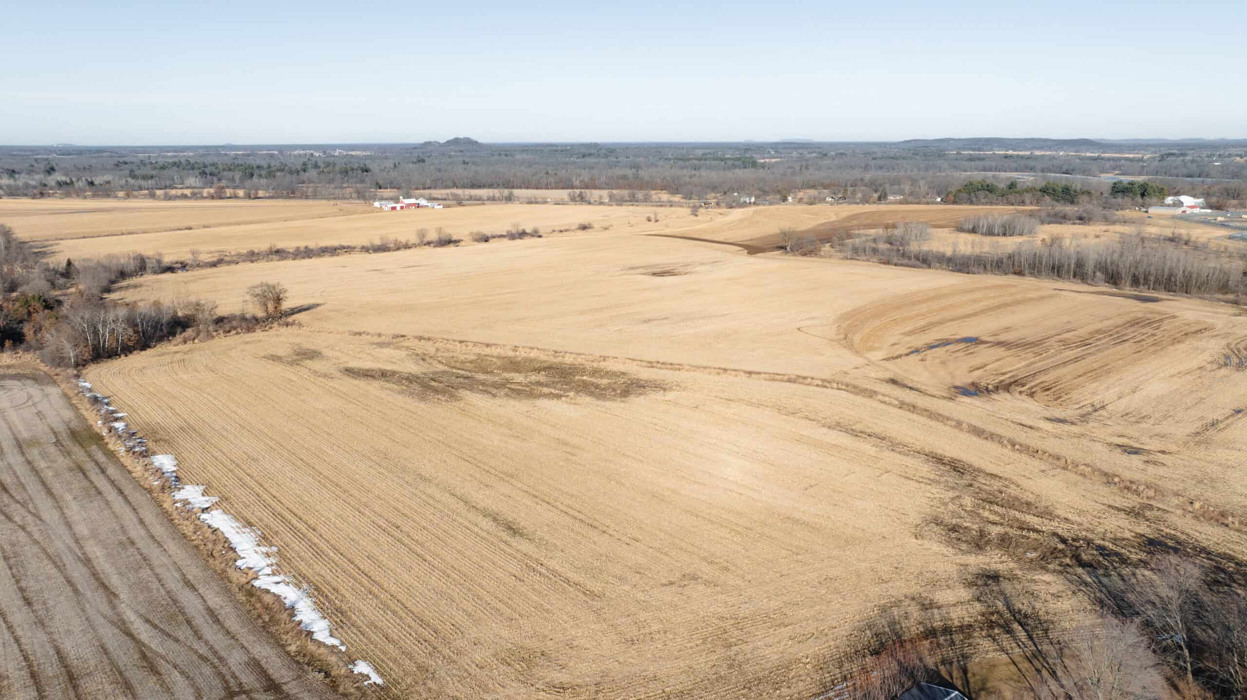 Online Auction 125± Acres of Farmland, Recreation & Investment Property