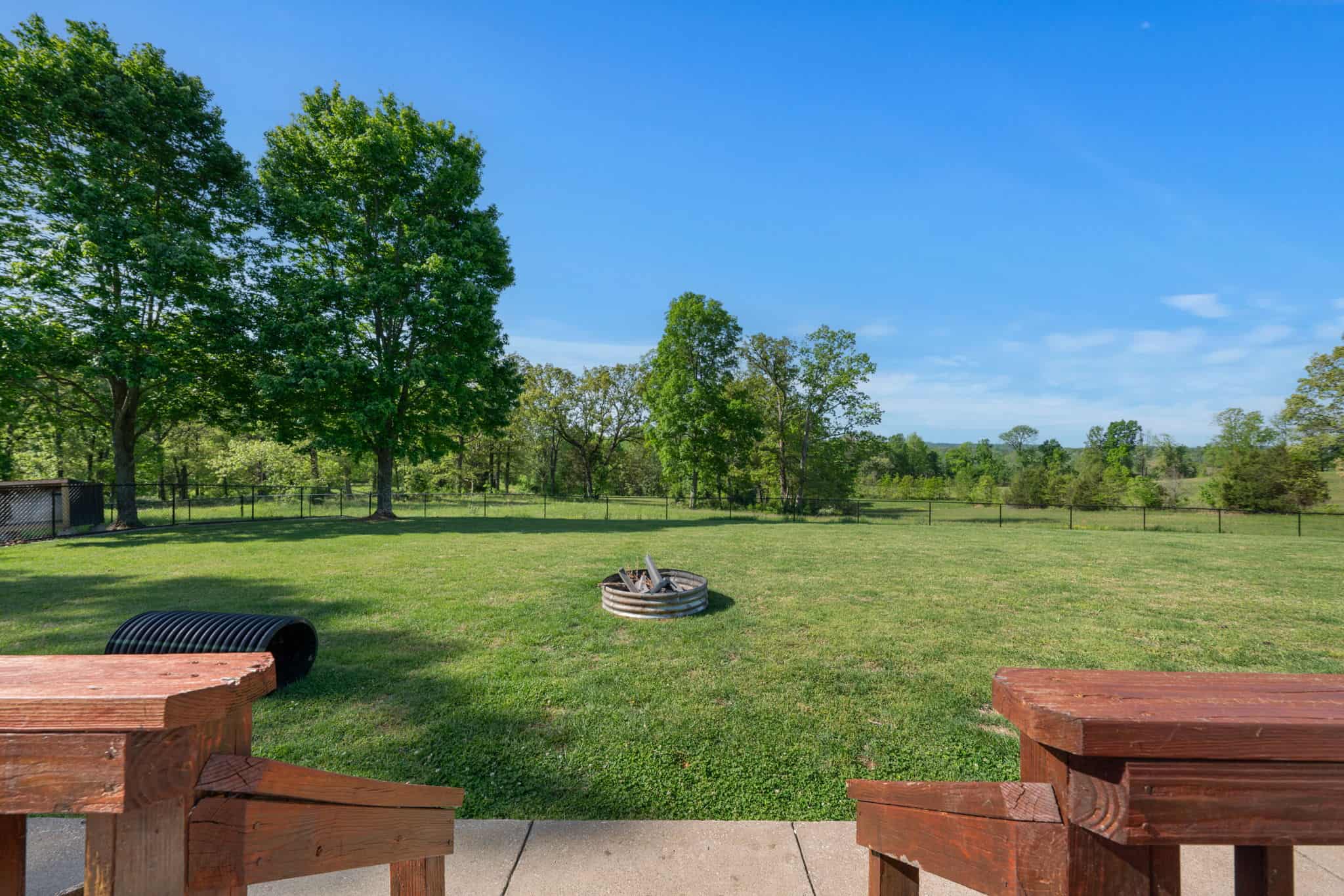 Looking for peace, tranquility and the charm of country living? Beautiful Home & 45 Acres awaits you!