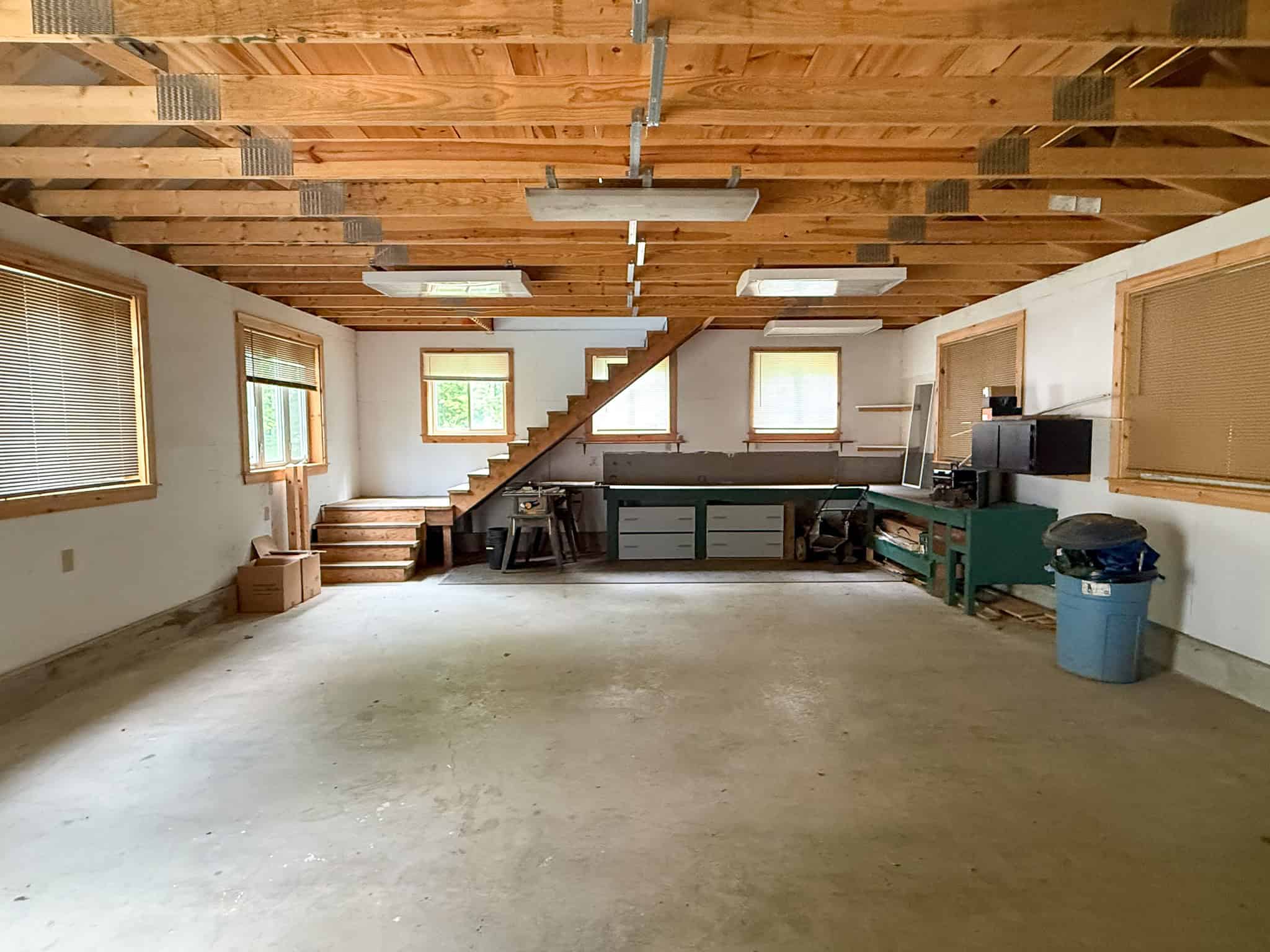 46 Acres of Maine Wilderness with Turnkey Off-Grid Cabin & Garage