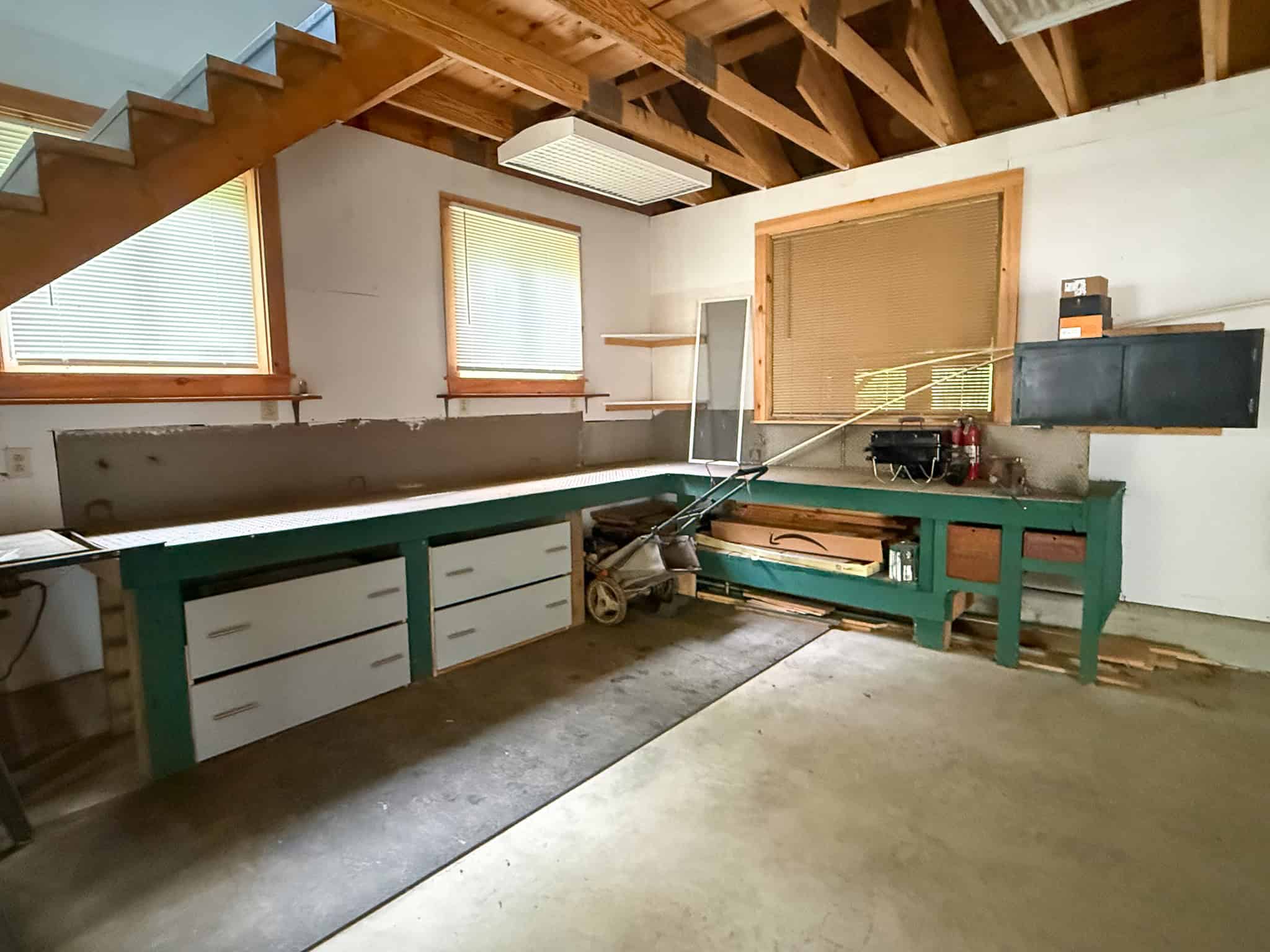 46 Acres of Maine Wilderness with Turnkey Off-Grid Cabin & Garage