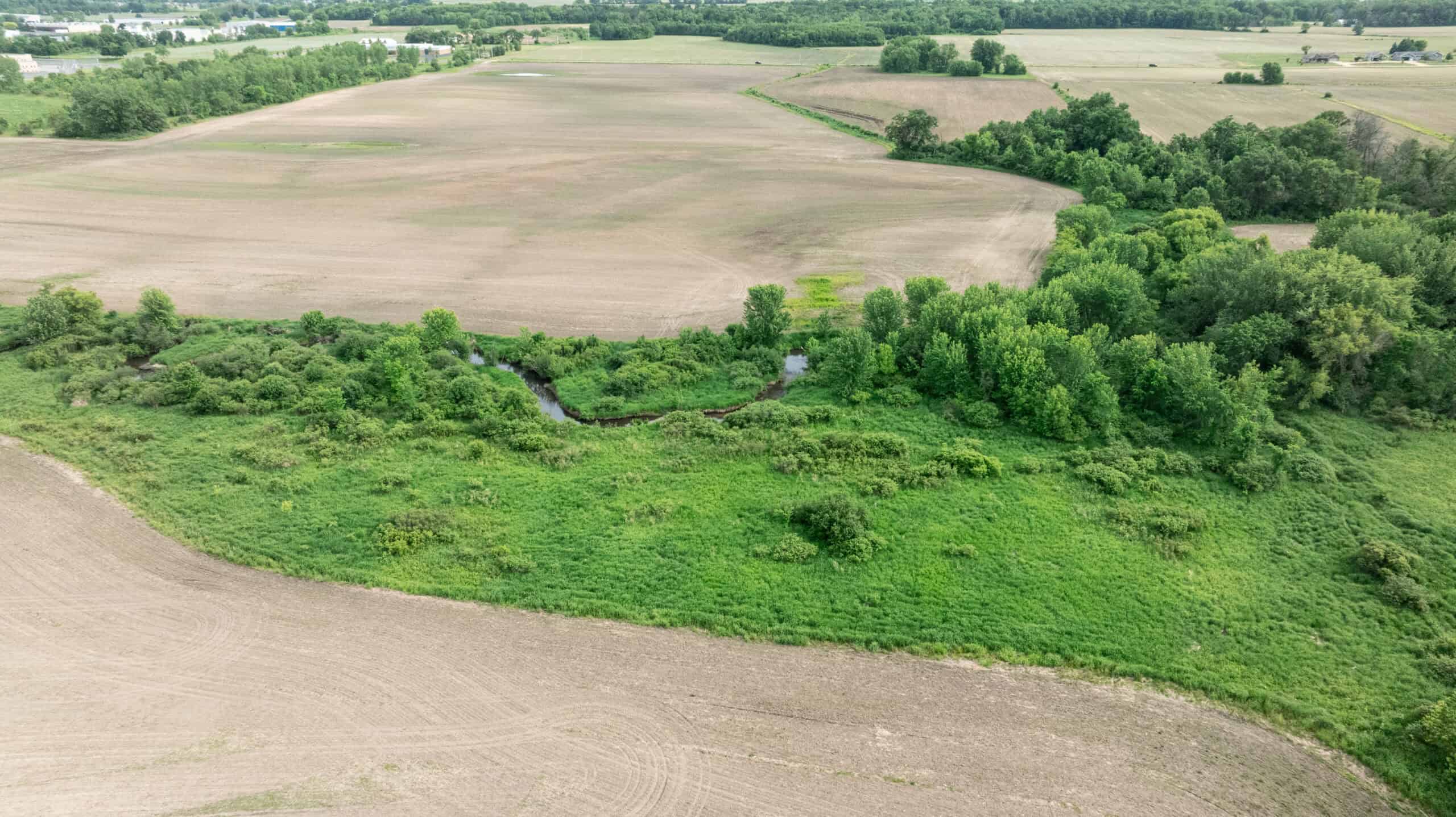 Online Auction 125± Acres of Farmland, Recreation & Investment Property