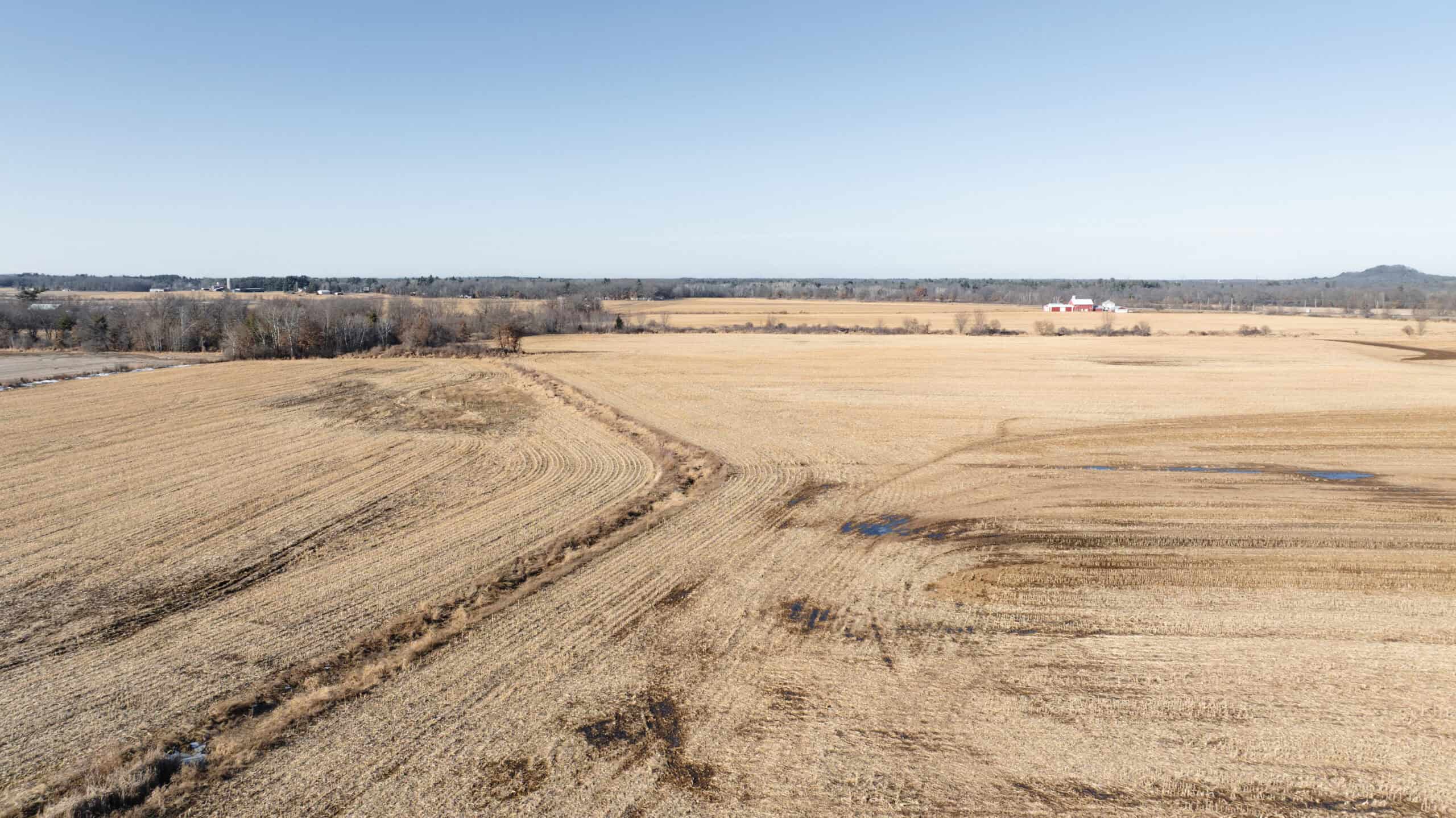 Online Auction 125± Acres of Farmland, Recreation & Investment Property
