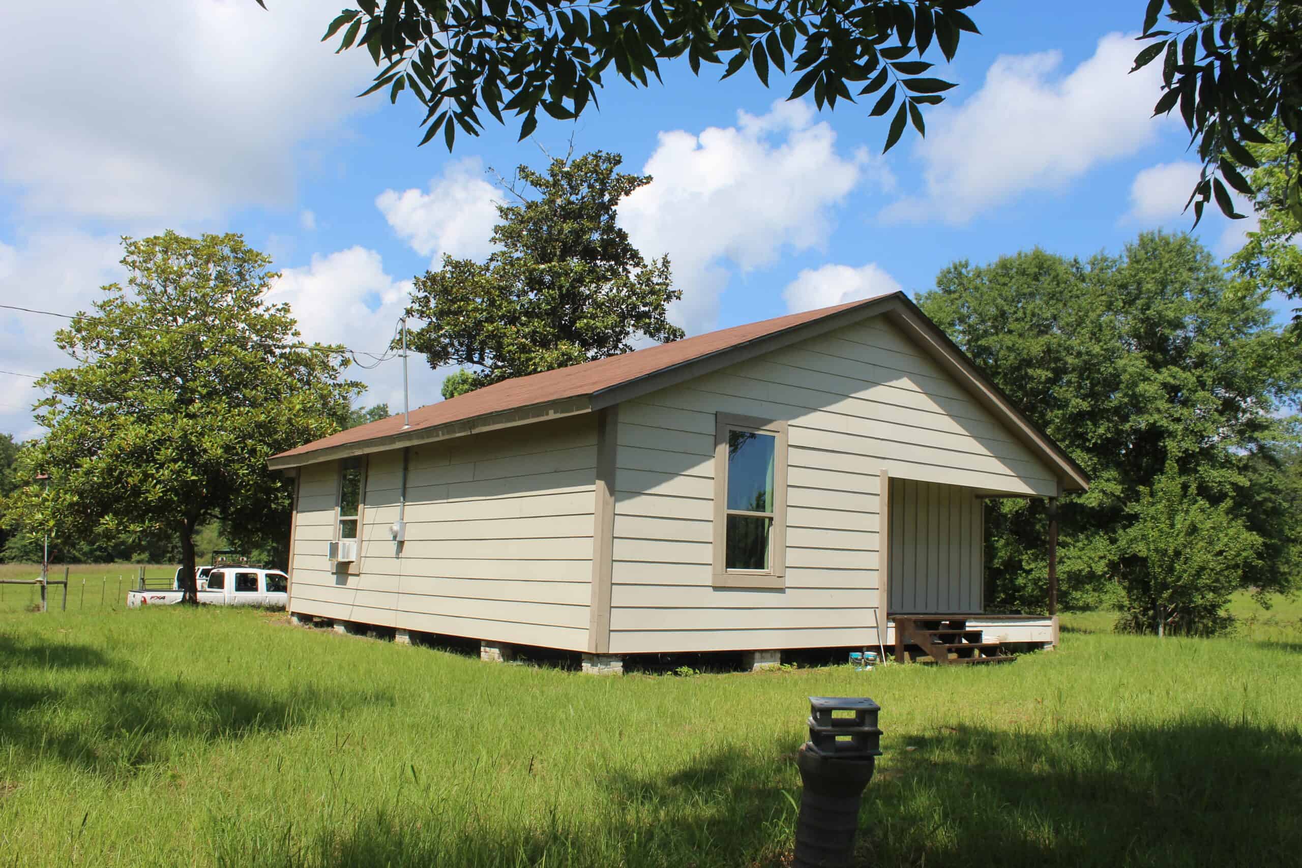 61 Acres and Hunting Camp For Sale Lawrence County Mississippi