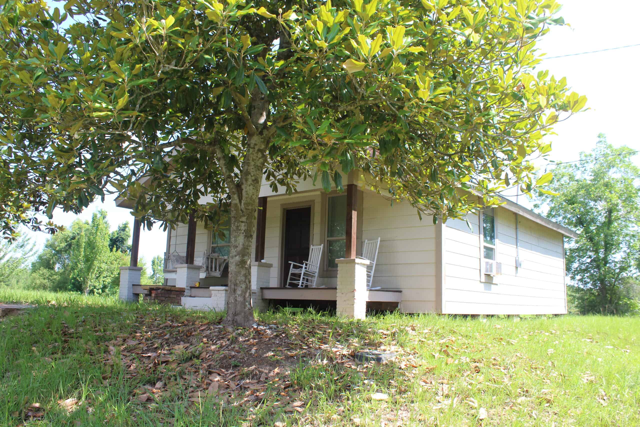 61 Acres and Hunting Camp For Sale Lawrence County Mississippi