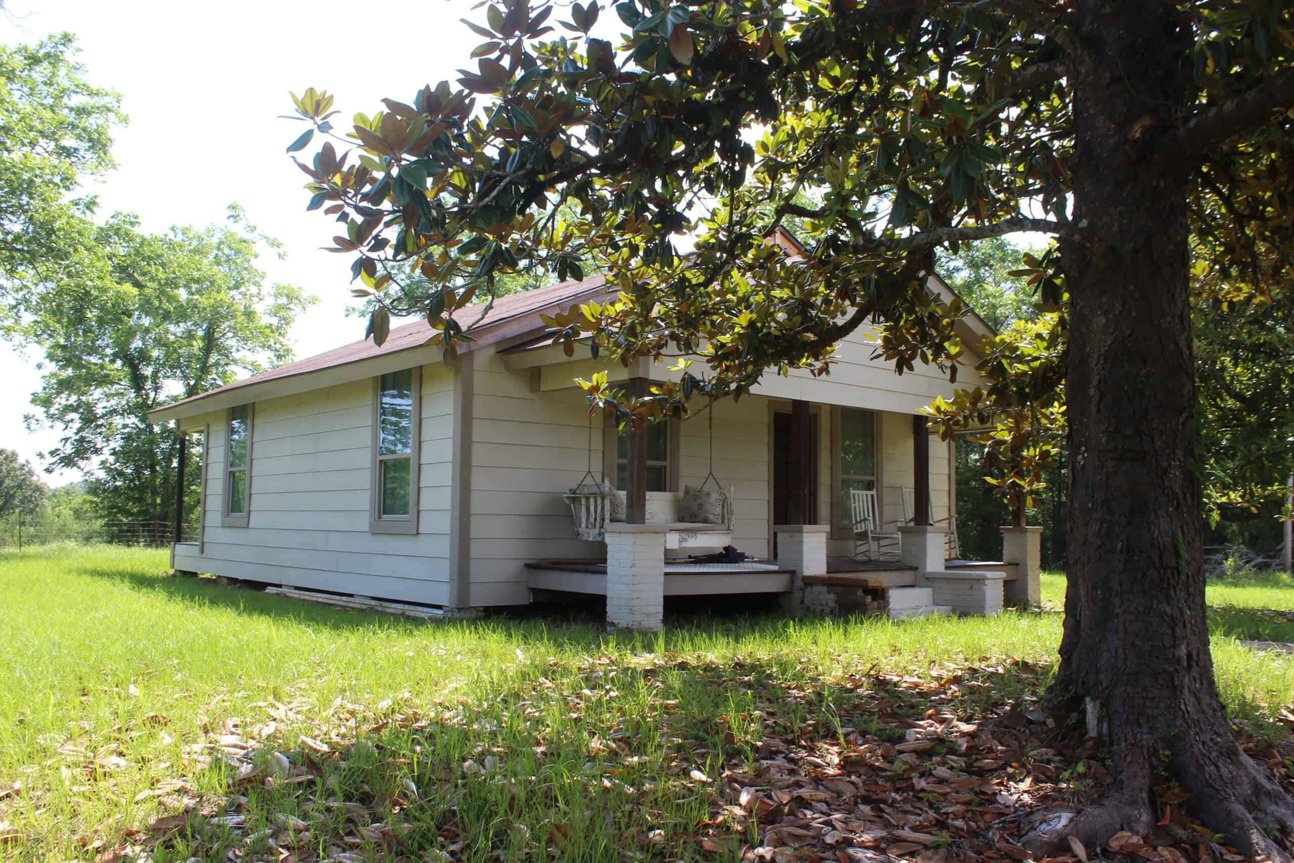 61 Acres and Hunting Camp For Sale Lawrence County Mississippi