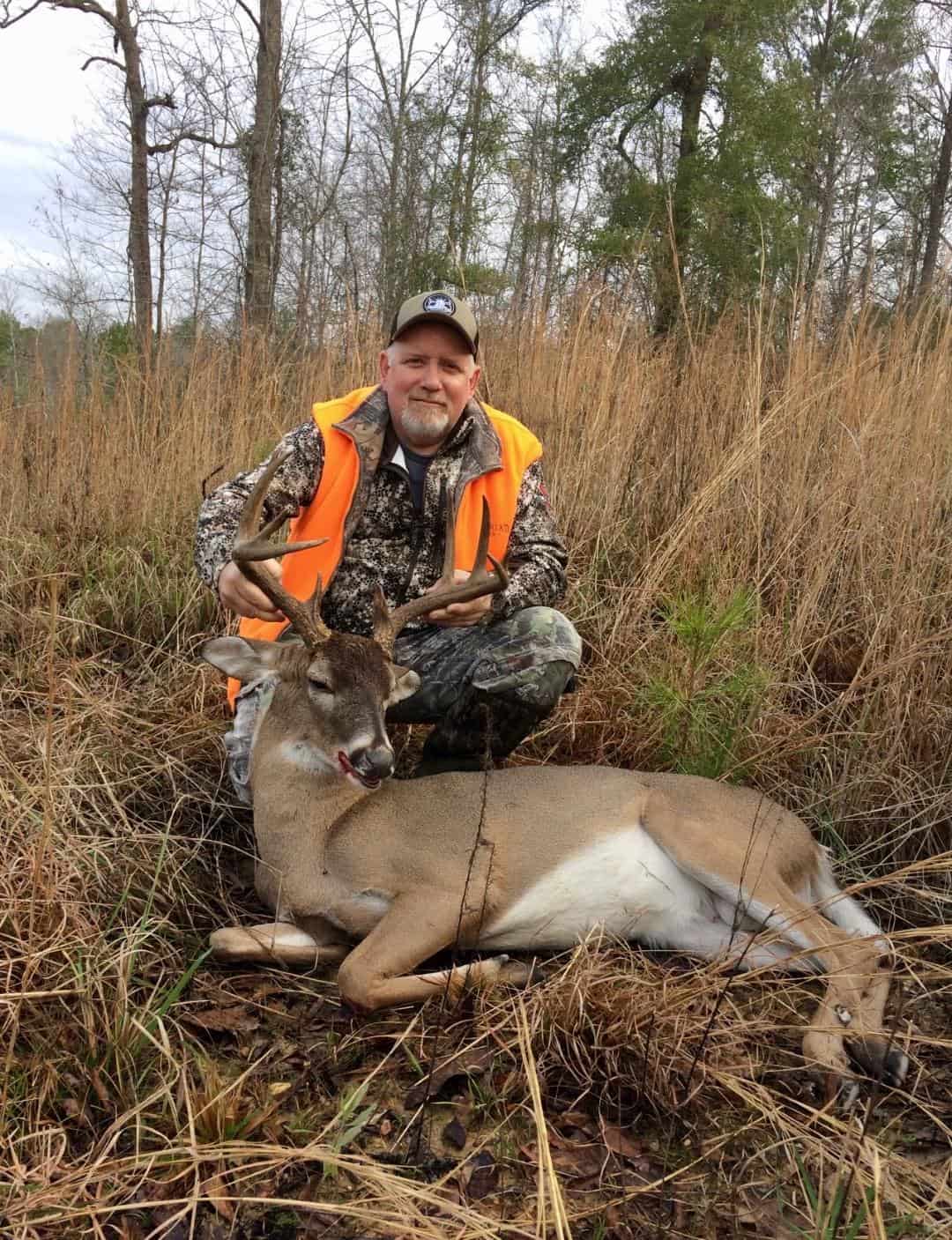 61 Acres and Hunting Camp For Sale Lawrence County Mississippi