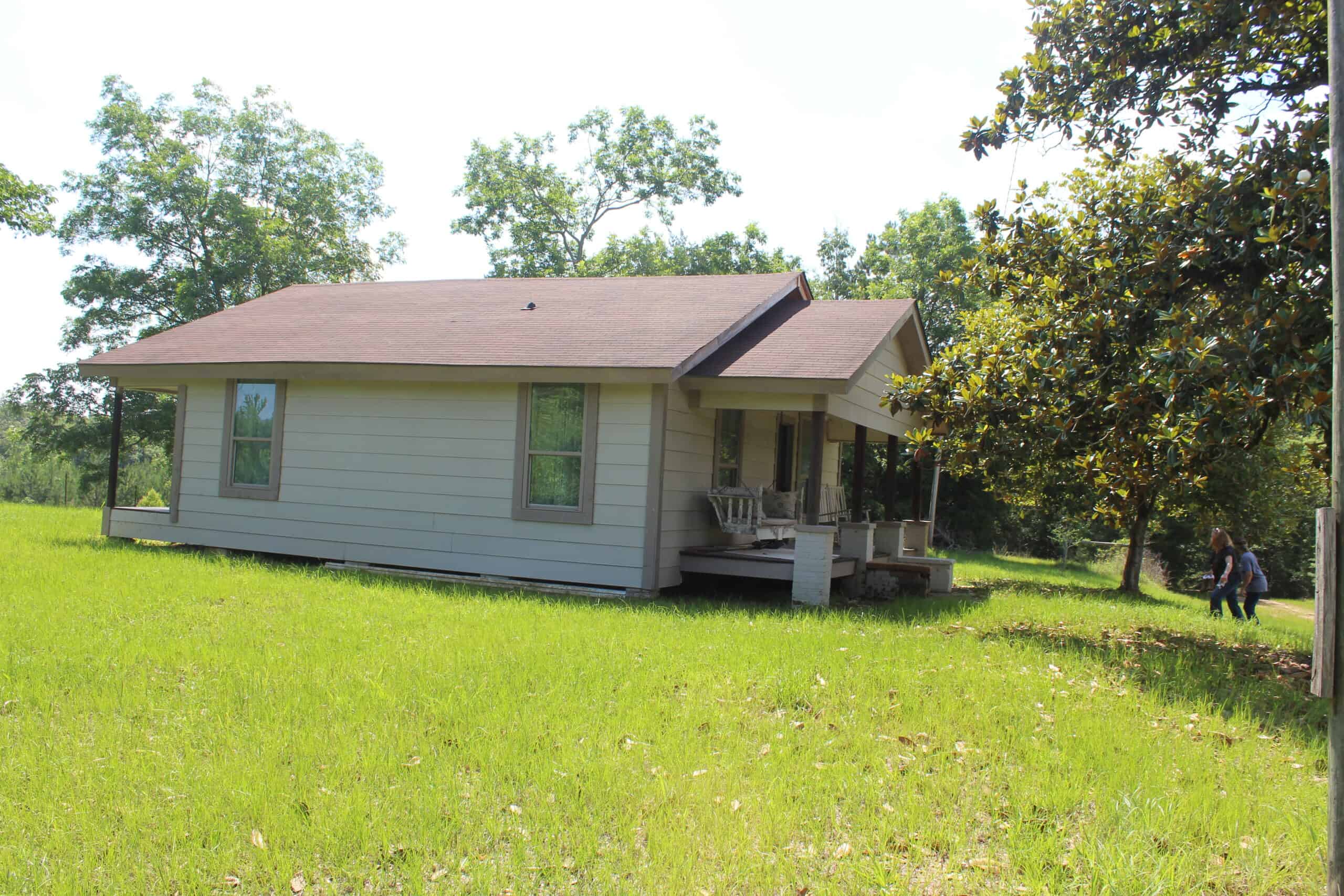 61 Acres and Hunting Camp For Sale Lawrence County Mississippi
