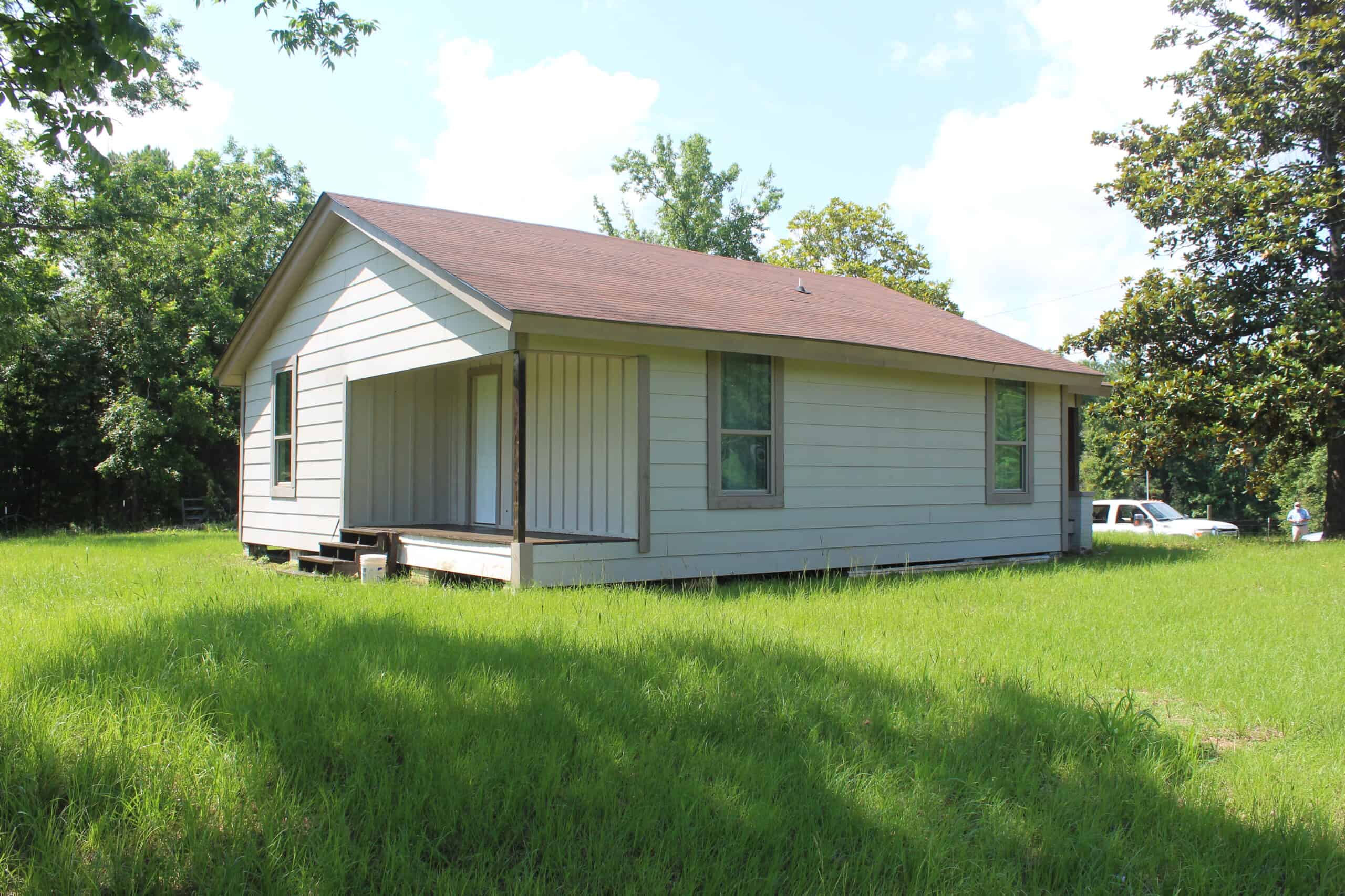 61 Acres and Hunting Camp For Sale Lawrence County Mississippi