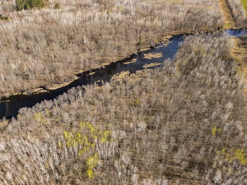 142 Acres of Prime Hunting & Riverfront Land Near Moose Lake
