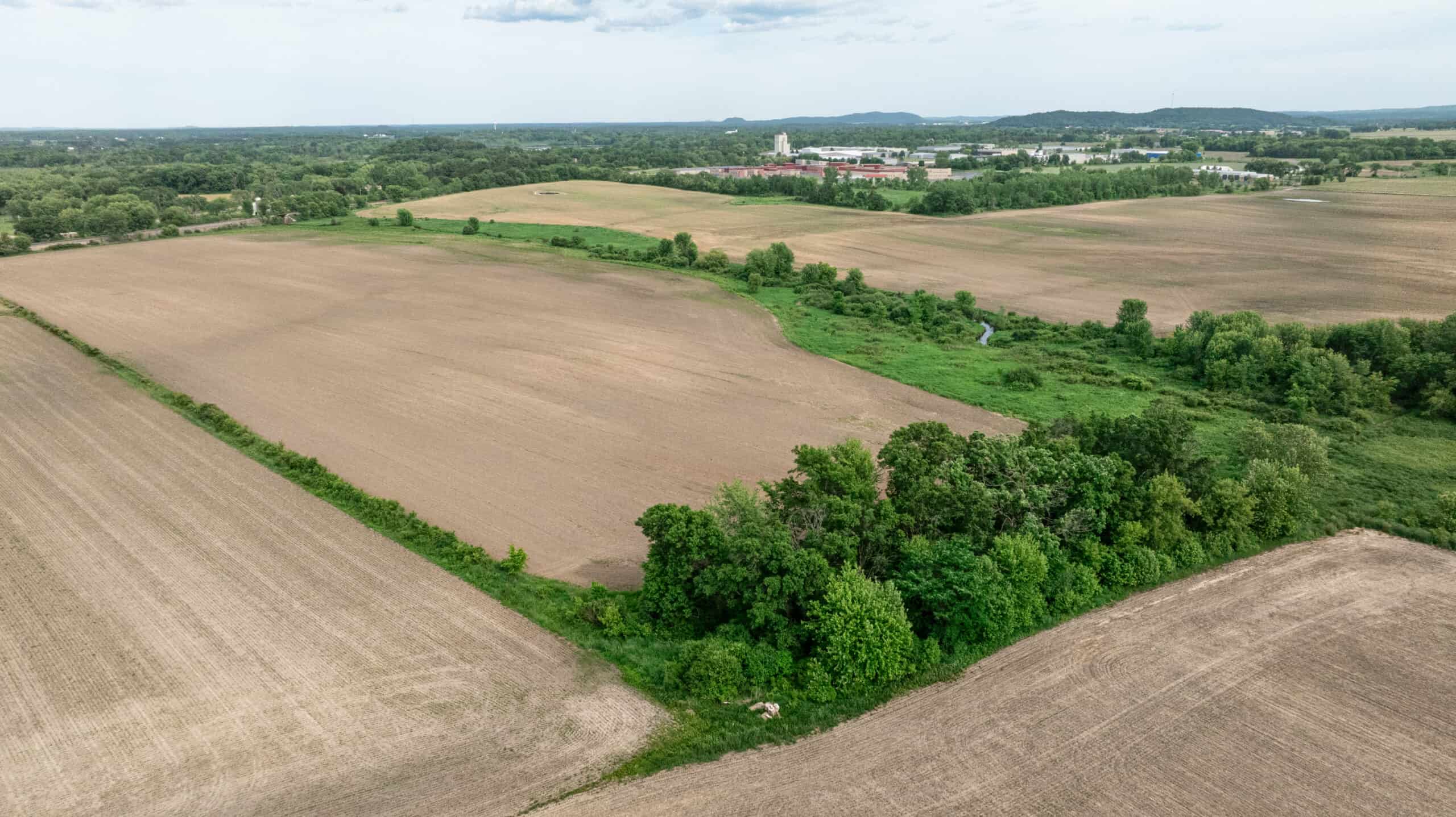 Online Auction 125± Acres of Farmland, Recreation & Investment Property