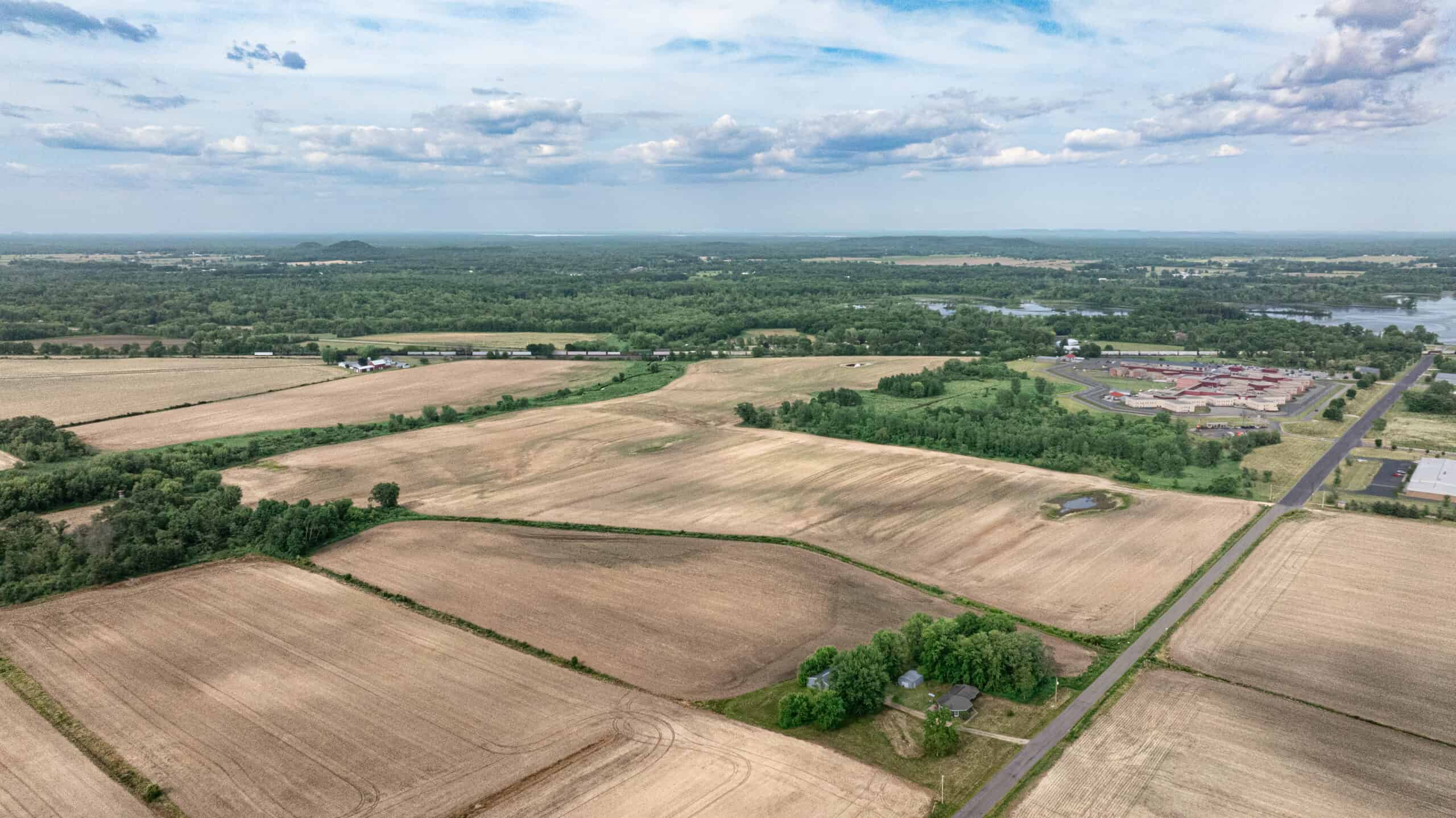 Online Auction 125± Acres of Farmland, Recreation & Investment Property