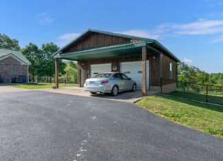 Looking for peace, tranquility and the charm of country living? Beautiful Home & 45 Acres awaits you!